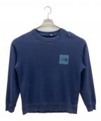 THE NORTH FACEザ ノース フェイス）の古着「スウェット」｜ネイビー