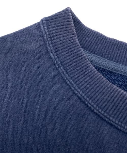 THE NORTH FACE（ザ ノース フェイス）THE NORTH FACE (ザ ノース フェイス) スウェット ネイビー サイズ:Ｍの古着・服飾アイテム