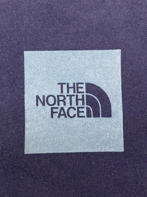 THE NORTH FACE（ザ ノース フェイス）THE NORTH FACE (ザ ノース フェイス) スウェット ネイビー サイズ:Ｍの古着・服飾アイテム
