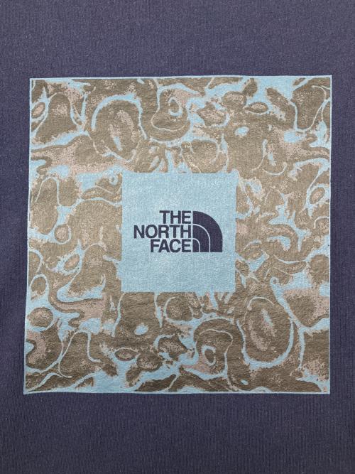 THE NORTH FACE（ザ ノース フェイス）THE NORTH FACE (ザ ノース フェイス) スウェット ネイビー サイズ:Ｍの古着・服飾アイテム