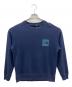 THE NORTH FACE（ザ ノース フェイス）の古着「スウェット」｜ネイビー