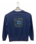 THE NORTH FACE (ザ ノース フェイス) スウェット ネイビー サイズ:Ｍ：5000円