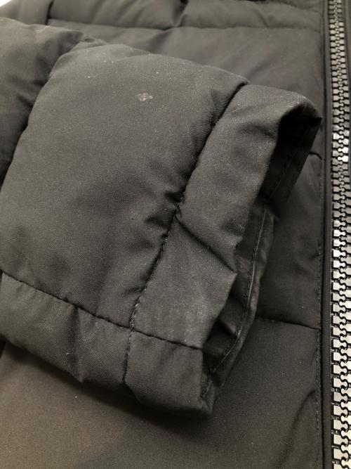 ANDREW MARC（アンデュリューマーク）ANDREW MARC (アンデュリューマーク) 中綿コート　コストコ ブラック サイズ:Lの古着・服飾アイテム