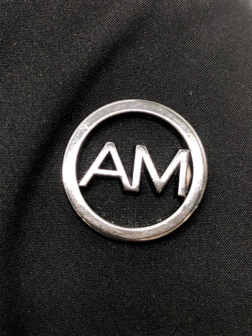 ANDREW MARC（アンデュリューマーク）ANDREW MARC (アンデュリューマーク) 中綿コート　コストコ ブラック サイズ:Lの古着・服飾アイテム