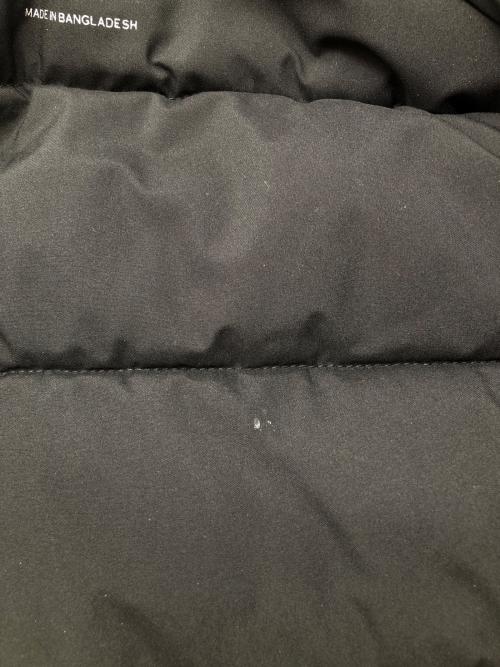 ANDREW MARC（アンデュリューマーク）ANDREW MARC (アンデュリューマーク) 中綿コート　コストコ ブラック サイズ:Lの古着・服飾アイテム