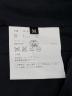 中古・古着 JUNYA WATANABE COMME des GARCONS ((ジュンヤワタナベ コムデギャルソン) タックパンツ ブラック サイズ:M：10000円