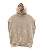 DRAWERドゥロワー）の古着「厚手ニット」｜ピンク