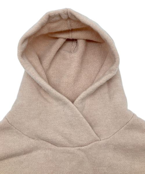 DRAWER（ドゥロワー）DRAWER (ドゥロワー) 厚手ニット ピンク サイズ:不明の古着・服飾アイテム