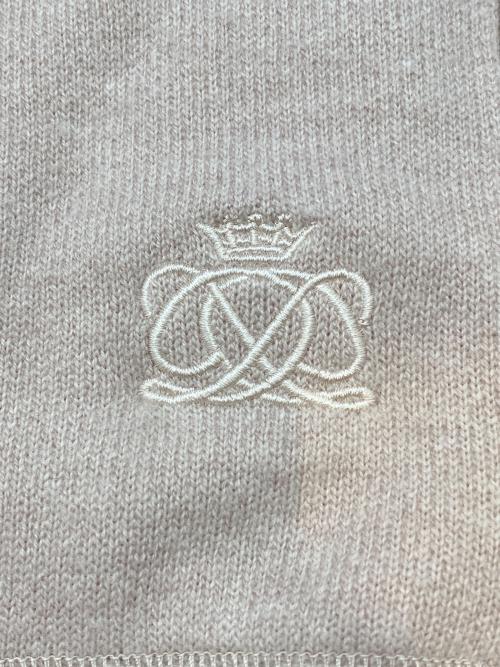 DRAWER（ドゥロワー）DRAWER (ドゥロワー) 厚手ニット ピンク サイズ:不明の古着・服飾アイテム