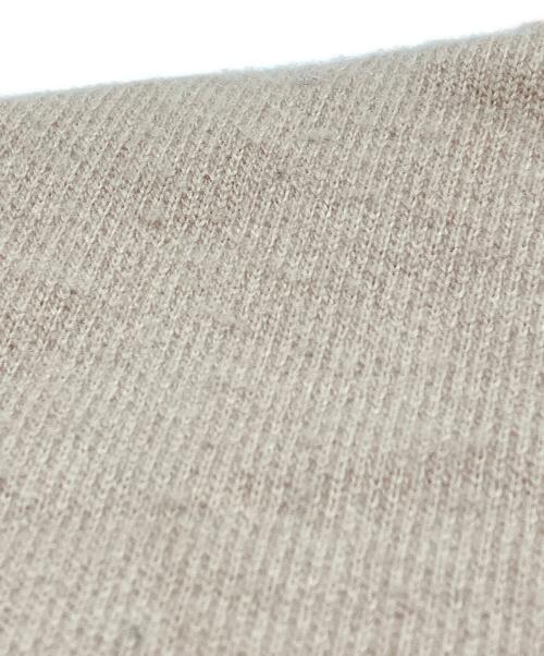 DRAWER（ドゥロワー）DRAWER (ドゥロワー) 厚手ニット ピンク サイズ:不明の古着・服飾アイテム