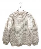 I Love Mr.Mittensアイラブミスターミトンズ）の古着「厚手ニット」｜ホワイト