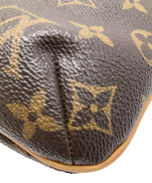 LOUIS VUITTON（ルイ ヴィトン）LOUIS VUITTON (ルイ ヴィトン) 	ミュゼットタンゴ ショートストラップ ブラウンの古着・服飾アイテム