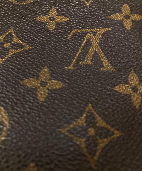 LOUIS VUITTON（ルイ ヴィトン）LOUIS VUITTON (ルイ ヴィトン) 	ミュゼットタンゴ ショートストラップ ブラウンの古着・服飾アイテム