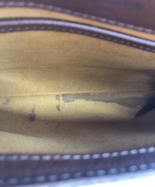 LOUIS VUITTON（ルイ ヴィトン）LOUIS VUITTON (ルイ ヴィトン) 	ミュゼットタンゴ ショートストラップ ブラウンの古着・服飾アイテム