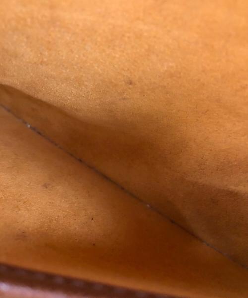 LOUIS VUITTON（ルイ ヴィトン）LOUIS VUITTON (ルイ ヴィトン) 	ミュゼットタンゴ ショートストラップ ブラウンの古着・服飾アイテム