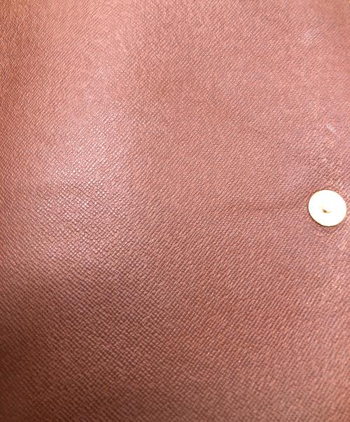 LOUIS VUITTON（ルイ ヴィトン）LOUIS VUITTON (ルイ ヴィトン) 	ミュゼットタンゴ ショートストラップ ブラウンの古着・服飾アイテム