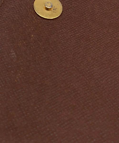 LOUIS VUITTON（ルイ ヴィトン）LOUIS VUITTON (ルイ ヴィトン) 	ミュゼットタンゴ ショートストラップ ブラウンの古着・服飾アイテム