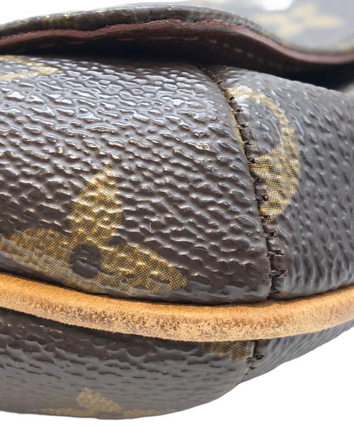 LOUIS VUITTON（ルイ ヴィトン）LOUIS VUITTON (ルイ ヴィトン) 	ミュゼットタンゴ ショートストラップ ブラウンの古着・服飾アイテム