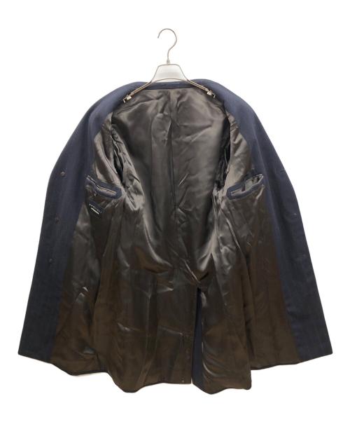 BOGLIOLI（ボリオリ）BOGLIOLI (ボリオリ) ウールコート ネイビー サイズ:44の古着・服飾アイテム