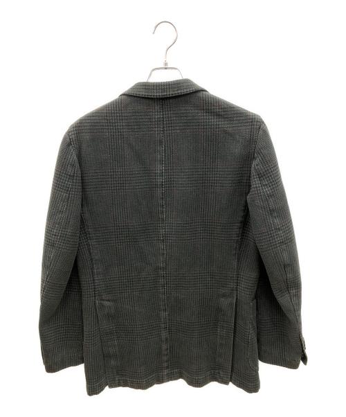 BOGLIOLI（ボリオリ）BOGLIOLI (ボリオリ) テーラードジャケット グリーン サイズ:44の古着・服飾アイテム