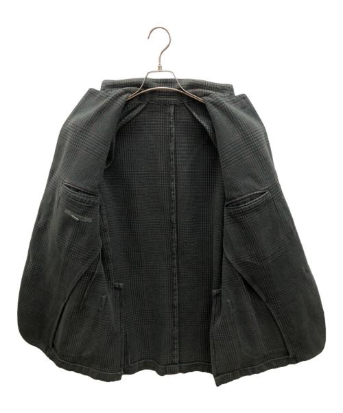 BOGLIOLI（ボリオリ）BOGLIOLI (ボリオリ) テーラードジャケット グリーン サイズ:44の古着・服飾アイテム