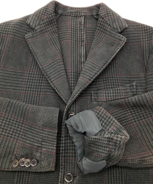 BOGLIOLI（ボリオリ）BOGLIOLI (ボリオリ) テーラードジャケット グリーン サイズ:44の古着・服飾アイテム