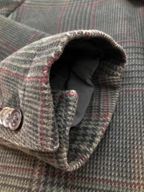 BOGLIOLI（ボリオリ）BOGLIOLI (ボリオリ) テーラードジャケット グリーン サイズ:44の古着・服飾アイテム