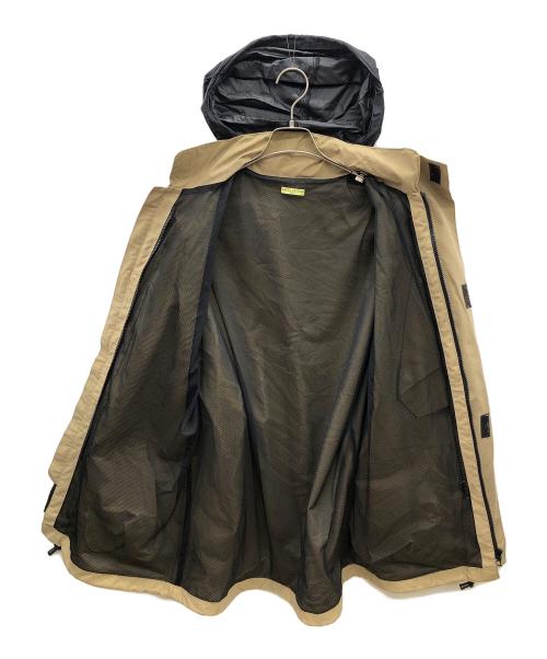 MARCEL LASSANCE（マルセル・ラサンス）MARCEL LASSANCE (マルセル・ラサンス) マウンテンパーカー カーキ サイズ:50の古着・服飾アイテム