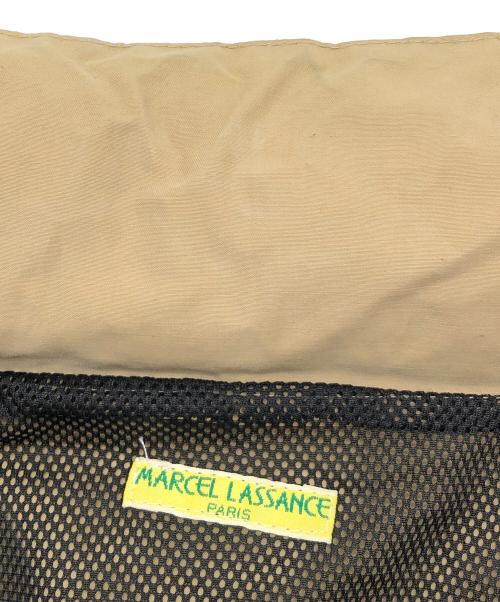 MARCEL LASSANCE（マルセル・ラサンス）MARCEL LASSANCE (マルセル・ラサンス) マウンテンパーカー カーキ サイズ:50の古着・服飾アイテム