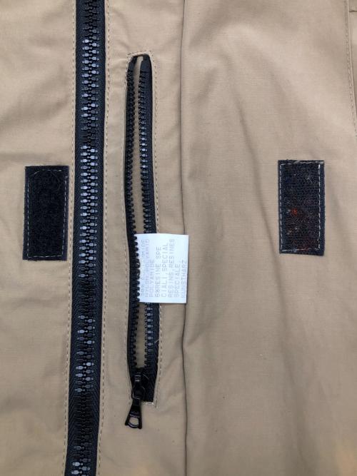 MARCEL LASSANCE（マルセル・ラサンス）MARCEL LASSANCE (マルセル・ラサンス) マウンテンパーカー カーキ サイズ:50の古着・服飾アイテム