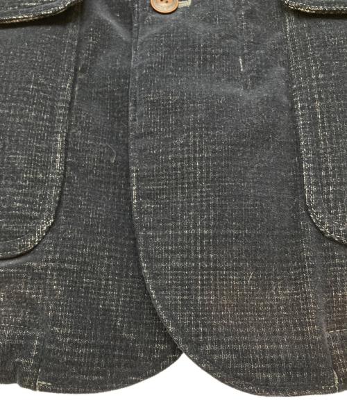 Hush Puppies（ハッシュパピーズ）Hush Puppies (ハッシュパピーズ) 中綿ジャケット ネイビー サイズ:Lの古着・服飾アイテム