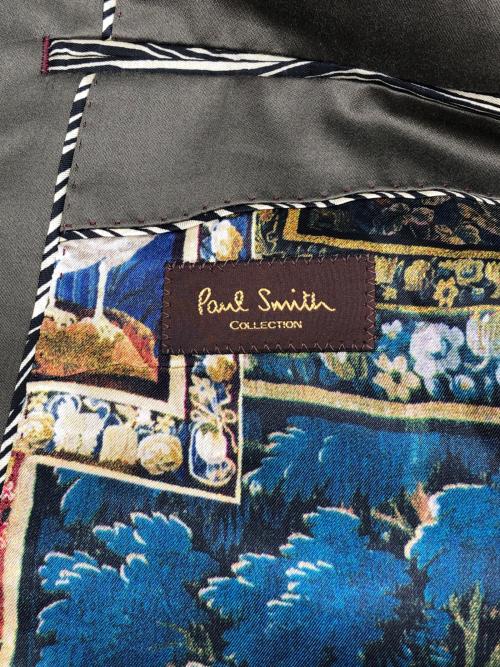 Paul Smith COLLECTION（ポールスミス コレクション）Paul Smith COLLECTION (ポールスミス コレクション) テーラードジャケット オリーブ サイズ:XLの古着・服飾アイテム