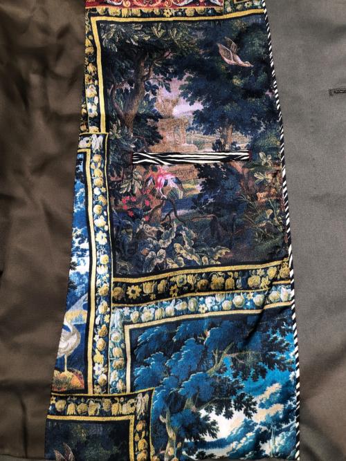 Paul Smith COLLECTION（ポールスミス コレクション）Paul Smith COLLECTION (ポールスミス コレクション) テーラードジャケット オリーブ サイズ:XLの古着・服飾アイテム