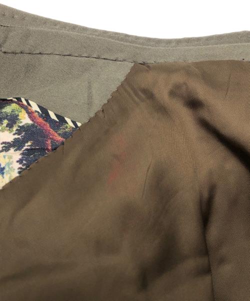 Paul Smith COLLECTION（ポールスミス コレクション）Paul Smith COLLECTION (ポールスミス コレクション) テーラードジャケット オリーブ サイズ:XLの古着・服飾アイテム