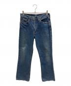 LEVI'Sリーバイス）の古着「90s 517デニムパンツ 1997年8月製 釦裏J38」｜インディゴ