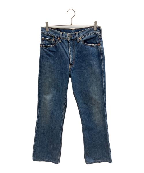 LEVI'S（リーバイス）LEVI'S (リーバイス) 90s 517デニムパンツ 1997年8月製 釦裏J38 インディゴ サイズ:W32×L34の古着・服飾アイテム