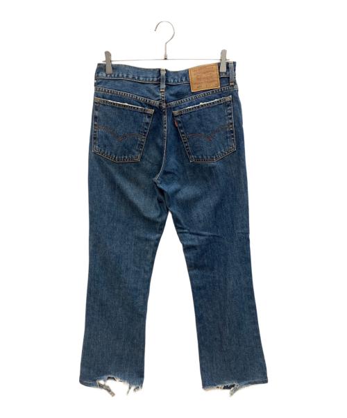 LEVI'S（リーバイス）LEVI'S (リーバイス) 90s 517デニムパンツ 1997年8月製 釦裏J38 インディゴ サイズ:W32×L34の古着・服飾アイテム