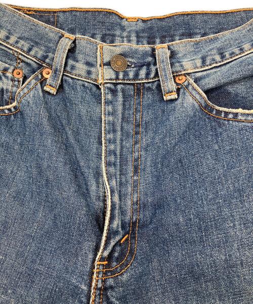 LEVI'S（リーバイス）LEVI'S (リーバイス) 90s 517デニムパンツ 1997年8月製 釦裏J38 インディゴ サイズ:W32×L34の古着・服飾アイテム