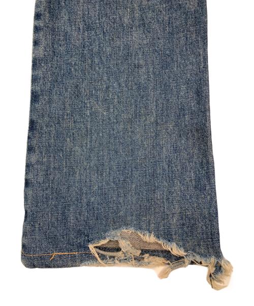 LEVI'S（リーバイス）LEVI'S (リーバイス) 90s 517デニムパンツ 1997年8月製 釦裏J38 インディゴ サイズ:W32×L34の古着・服飾アイテム