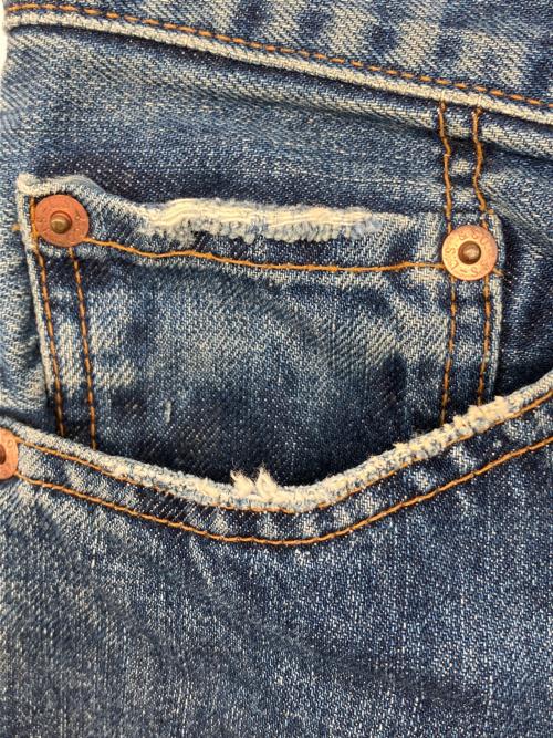 LEVI'S（リーバイス）LEVI'S (リーバイス) 90s 517デニムパンツ 1997年8月製 釦裏J38 インディゴ サイズ:W32×L34の古着・服飾アイテム