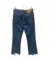 LEVI'S (リーバイス) 90s 517デニムパンツ 1997年8月製 釦裏J38 インディゴ サイズ:W32×L34：8000円