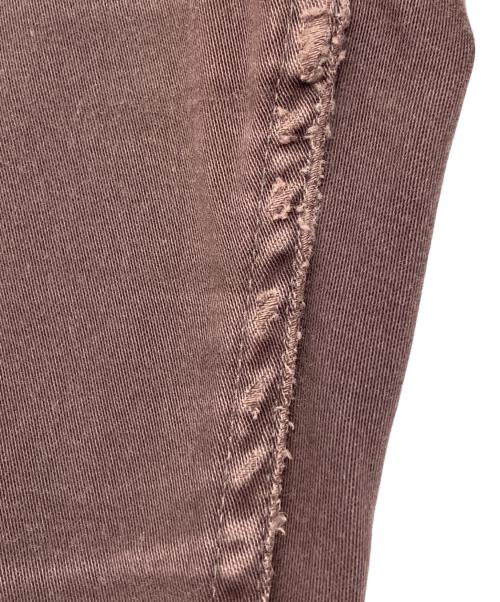 LEVI'S（リーバイス）LEVI'S (リーバイス) 90s 519デニムパンツ 1995年10月製 釦裏J09 白タブ ブラウン サイズ:W32×L32の古着・服飾アイテム