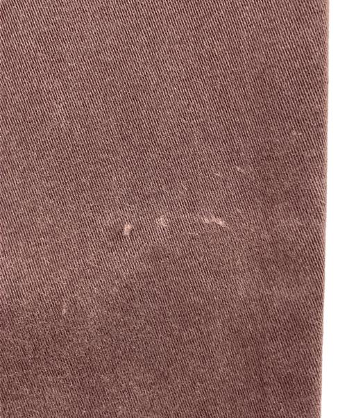 LEVI'S（リーバイス）LEVI'S (リーバイス) 90s 519デニムパンツ 1995年10月製 釦裏J09 白タブ ブラウン サイズ:W32×L32の古着・服飾アイテム