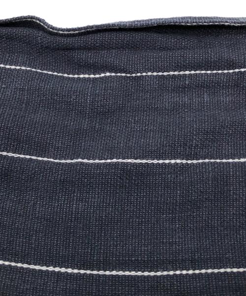 SOU・SOU（ソウソウ）SOU・SOU (ソウソウ) 薄手カーディガン ネイビー サイズ:Lの古着・服飾アイテム