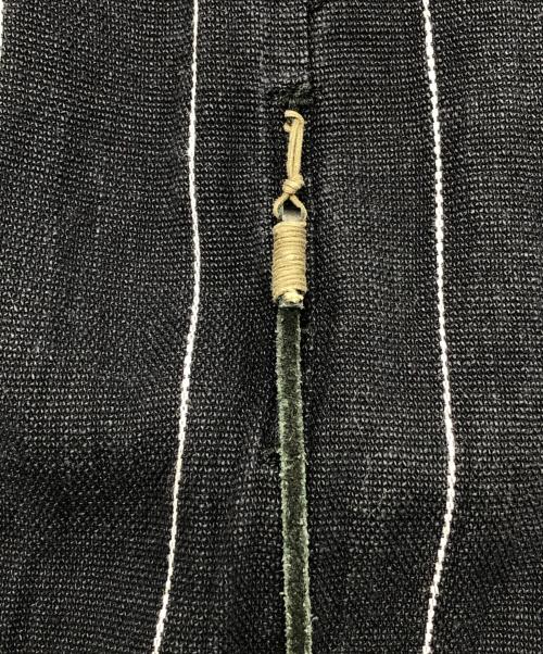 SOU・SOU（ソウソウ）SOU・SOU (ソウソウ) 薄手カーディガン ネイビー サイズ:Lの古着・服飾アイテム