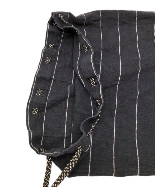 SOU・SOU（ソウソウ）SOU・SOU (ソウソウ) 薄手カーディガン ネイビー サイズ:Lの古着・服飾アイテム