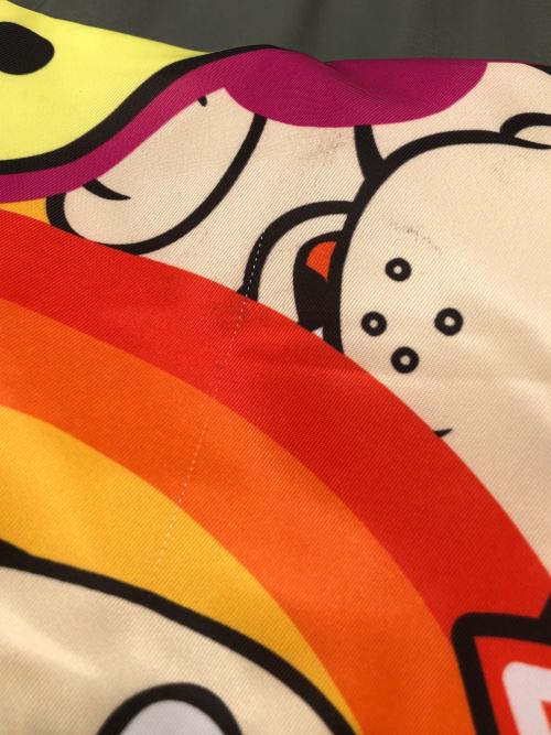 GALFY（ガルフィー）GALFY (ガルフィー) MA-1ジャケット オリーブ サイズ:3Ⅼの古着・服飾アイテム