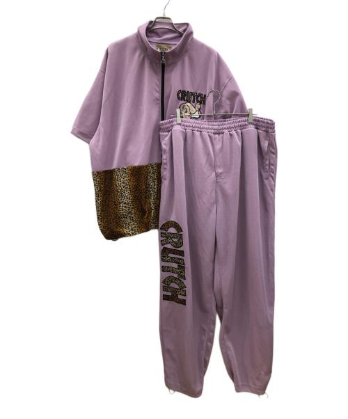 GALFY（ガルフィー）GALFY (ガルフィー) セットアップ ピンク サイズ:5Ⅼの古着・服飾アイテム