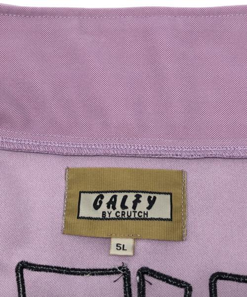 GALFY（ガルフィー）GALFY (ガルフィー) セットアップ ピンク サイズ:5Ⅼの古着・服飾アイテム