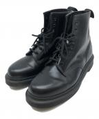 Dr.Martensドクターマーチン）の古着「8ホールブーツ」｜ブラック